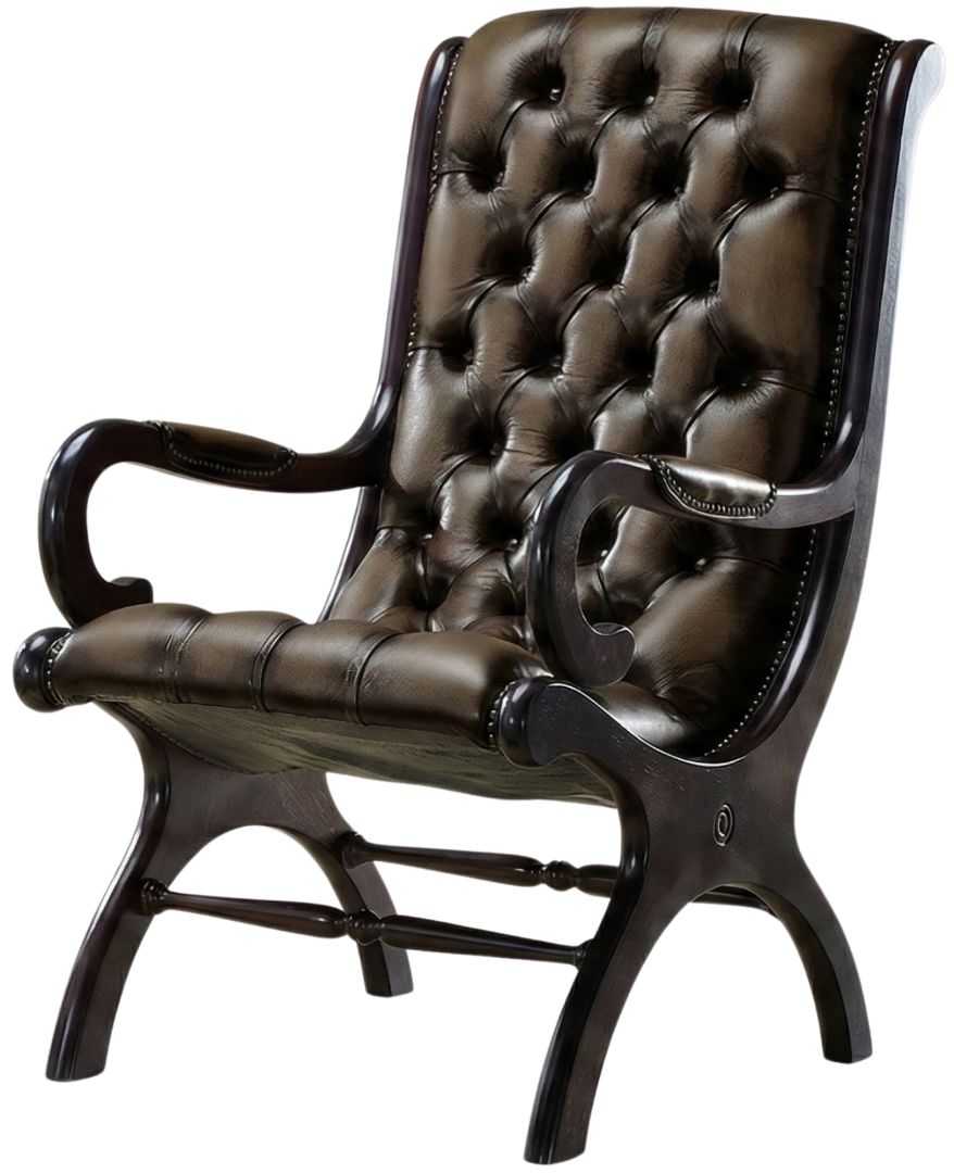 The Slipper Chair